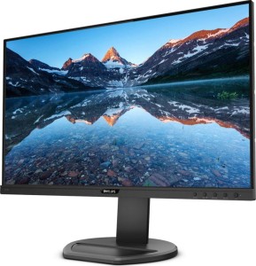 Monitor LED Philips B Line 243B9 - Full HD (1080p) - 24 cale