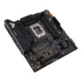 Płyta Asus TUF GAMING B660M-PLUS WIFI D4 /B660/DDR4/SATA3/M.2/USB3.2/WIFI/PCIe5.0/s.1700/mATX - 1393809