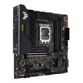 Płyta Asus TUF GAMING B660M-PLUS D4 /B660/DDR4/SATA3/M.2/USB3.2/PCIe5.0/s.1700/mATX - 1069687