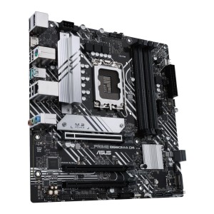 Płyta Asus PRIME B660M-A D4 /B660/DDR4/SATA3/M.2/USB3.1/PCIe4.0/s.1700/mATX