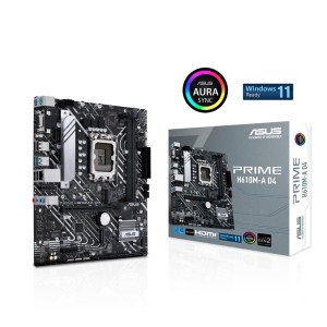 Płyta Asus PRIME H610M-A D4 /H610/DDR4/SATA3/M.2/USB3.1/PCIe4.0/s.1700/mATX