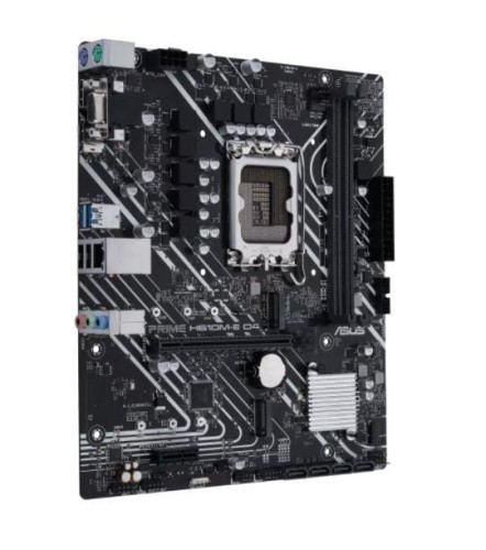 Płyta Asus PRIME H610M-E D4 /H610/DDR4/SATA3/M.2/USB3.0/PCIe4.0/s.1700/mATX - 1393826