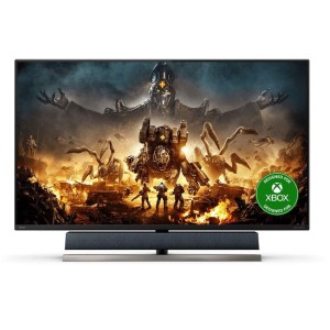 Monitor Philips 55" Momentum 559M1RYV/00 4K 3xHDMI DP USB-C USB-B 4xUSB 3.2 głośniki