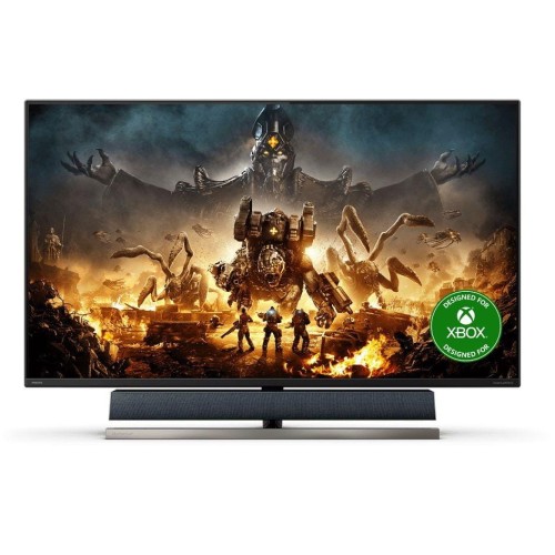 Monitor Philips 55" Momentum 559M1RYV/00 4K 3xHDMI DP USB-C USB-B 4xUSB 3.2 głośniki - 977714