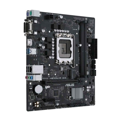 Płyta Asus PRIME H610M-R D4-SI - 1393840