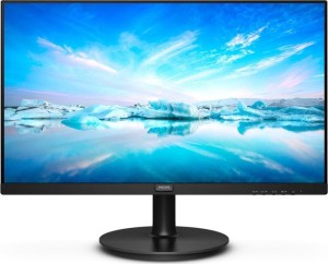 Monitor Philips 21,5" 220V8L5/00 VGA DVI