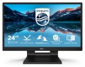 Monitor Philips 23,8" touch 242B9TL/00 VGA DVI HDMI 2xUSB 3.1 głośniki - 1319563