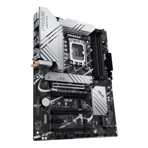 Płyta Asus PRIME Z790-P WIFI D4 /Z790/DDR4/SATA3/M.2/USB3.2/WiFi/BT/PCIe5.0/s.1700/ATX - 1393889