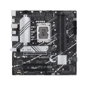 Płyta Asus PRIME B760M-A D4 /B760/DDR4/SATA3/M.2/USB3.2/s.1700/mATX