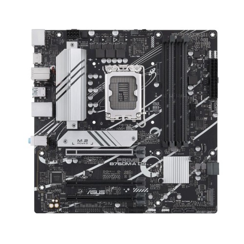 Płyta Asus PRIME B760M-A WIFI D4 /B760/DDR4/SATA3/M.2/USB3.2/s.1700/mATX - 1219035