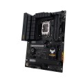 Płyta Asus TUF GAMING B760-PLUS WIFI D4 /B760/DDR4/SATA3/M.2/USB3.2/WiFi/BT/PCIe5.0/s.1700/ATX - 1219056