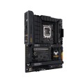 Płyta Asus TUF GAMING B760-PLUS WIFI D4 /B760/DDR4/SATA3/M.2/USB3.2/WiFi/BT/PCIe5.0/s.1700/ATX - 1219054