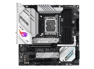 Płyta Asus ROG STRIX B760-G GAMING WIFI D4 /B760/DDR4/SATA3/M.2/USB3.2/WiFi/BT/PCIe5.0/s.1700/mATX