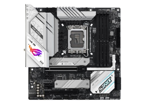 Płyta Asus ROG STRIX B760-G GAMING WIFI D4 /B760/DDR4/SATA3/M.2/USB3.2/WiFi/BT/PCIe5.0/s.1700/mATX - 1219057