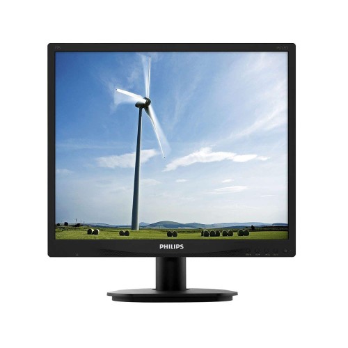 Monitor Philips 19" 19S4QAB/00 VGA DVI głośniki - 688488