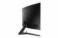 MONITOR SAMSUNG LED 27" LC27R500FHRXEN - 921536