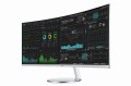 Monitor Samsung 34" CJ791 LC34J791WTRXEN HDMI DP 2xThunderbolt3 2xUSB2.0 - 921824
