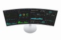 Monitor Samsung 34" CJ791 LC34J791WTRXEN HDMI DP 2xThunderbolt3 2xUSB2.0 - 921823
