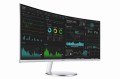 Monitor Samsung 34" CJ791 LC34J791WTRXEN HDMI DP 2xThunderbolt3 2xUSB2.0 - 921825