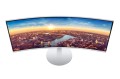 Monitor Samsung 34" CJ791 LC34J791WTRXEN HDMI DP 2xThunderbolt3 2xUSB2.0 - 921817