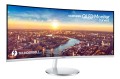 Monitor Samsung 34" CJ791 LC34J791WTRXEN HDMI DP 2xThunderbolt3 2xUSB2.0 - 921806