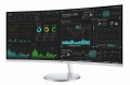 Monitor Samsung 34" CJ791 LC34J791WTRXEN HDMI DP 2xThunderbolt3 2xUSB2.0 - 921822