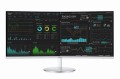 Monitor Samsung 34" CJ791 LC34J791WTRXEN HDMI DP 2xThunderbolt3 2xUSB2.0 - 921820