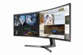 Monitor Samsung 49" Odyssey C49RG90 LC49RG90SSRXEN HDMI 2xDP 4xUSB 3.0 - 950324