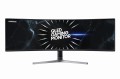 Monitor Samsung 49" Odyssey C49RG90 LC49RG90SSRXEN HDMI 2xDP 4xUSB 3.0 - 950301