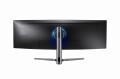 Monitor Samsung 49" Odyssey C49RG90 LC49RG90SSRXEN HDMI 2xDP 4xUSB 3.0 - 950326