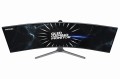 Monitor Samsung 49" Odyssey C49RG90 LC49RG90SSRXEN HDMI 2xDP 4xUSB 3.0 - 950312