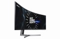 Monitor Samsung 49" Odyssey C49RG90 LC49RG90SSRXEN HDMI 2xDP 4xUSB 3.0 - 950302