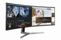 Monitor Samsung 49" Odyssey C49RG90 LC49RG90SSRXEN HDMI 2xDP 4xUSB 3.0 - 950322