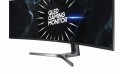 Monitor Samsung 49" Odyssey C49RG90 LC49RG90SSRXEN HDMI 2xDP 4xUSB 3.0 - 950313