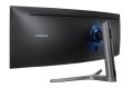 Monitor Samsung 49" Odyssey C49RG90 LC49RG90SSRXEN HDMI 2xDP 4xUSB 3.0 - 950321