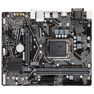 Płyta Gigabyte H410M H V3  (rev. 1.0) /H410/DDR4/SATA3/M.2/USB3.0/PCIe3.0/s.1200/mATX