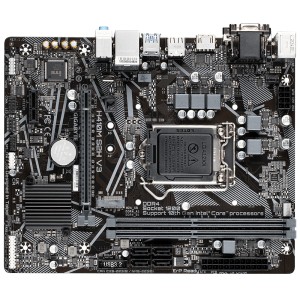 Płyta Gigabyte H410M S2H V3 (rev. 1.0) /H410/DDR4/SATA3/M.2/USB3.0/PCIe3.0/s.1200/mATX