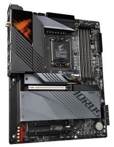 Płyta Gigabyte Z690 AORUS ULTRA (rev. 1.0) /Z690/DDR5/SATA3/M.2/USB3.2/WiFi/PCIe5.0/s.1700/ATX