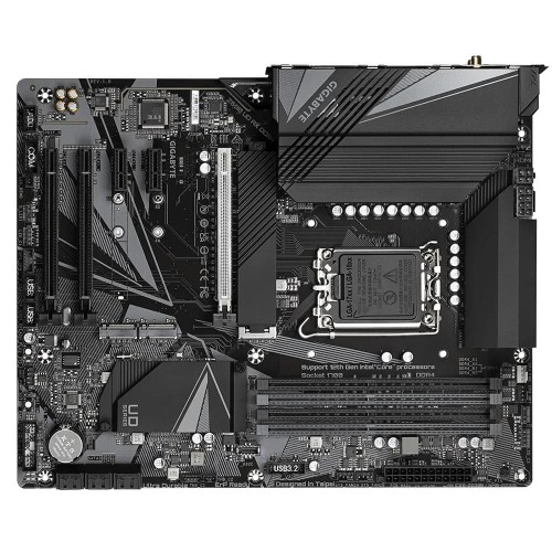 Płyta Gigabyte Z690 UD AX DDR4 (rev. 1.x)/Z690/DDR4/SATA3/M.2/USB3.2/WiFi/PCIe5.0/s.1700/ATX - 1394071
