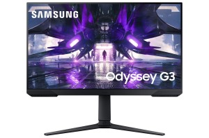 Monitor Samsung 27" Odyssey G3A (LS27AG300NUXEN) HDMI DP