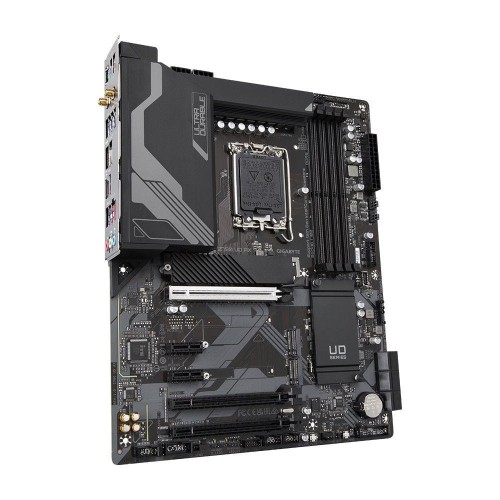 Płyta Gigabyte Z790 UD AX (rev. 1.0) /Z790/DDR5/SATA3/M.2/USB3.2/PCIe5.0/WiFi/BT/s.1700/ATX - 1394135