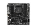 Płyta MSI B550M PRO-VDH WIFI /AMD B550/DDR4/SATA3/M.2/USB3.1/PCIe4.0/Wifi/BT/AM4/mATX - 931968