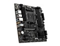 Płyta MSI B550M PRO-VDH WIFI /AMD B550/DDR4/SATA3/M.2/USB3.1/PCIe4.0/Wifi/BT/AM4/mATX - 931970