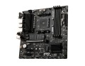 Płyta MSI B550M PRO-VDH WIFI /AMD B550/DDR4/SATA3/M.2/USB3.1/PCIe4.0/Wifi/BT/AM4/mATX - 931969