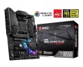 Płyta MSI MPG B550 GAMING PLUS /AMD B550/DDR4/SATA3/M.2/USB3.1/PCIe4.0/AM4/ATX - 627443