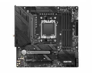 Płyta MSI MAG B650M MORTAR WIFI /AMD B650/DDR5/SATA 3/M.2/USB3.2/WiFi/BT/PCIe4.0/AM5/mATX