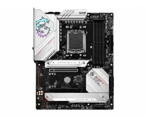Płyta MSI MPG B650 EDGE WIFI /AMD B650/DDR5/SATA 3/M.2/USB3.2/WiFi/BT/PCIe4.0/AM5/ATX - 1204829