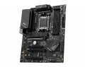 Płyta MSI PRO B650-P WIFI /AMD B650/DDR5/SATA 3/M.2/USB3.2/WiFi/BT/PCIe4.0/AM5/ATX - 1195004