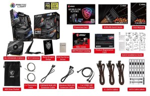 Płyta MSI MEG Z490 GODLIKE /Z490/DDR4/SATA3/M.2/USB3.1/WiFi/BT/PCIe3.0/s.1200/E-ATX