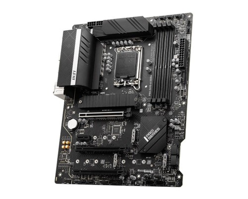 Płyta MSI PRO Z690-A DDR4 /Z690/DDR4/SATA3/M.2/USB3.2/PCIe5.0/s.1700/ATX - 1394218